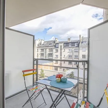Port De Plaisance - Balcon - Hypercentre - Coup De Coeur Caen Exterior photo