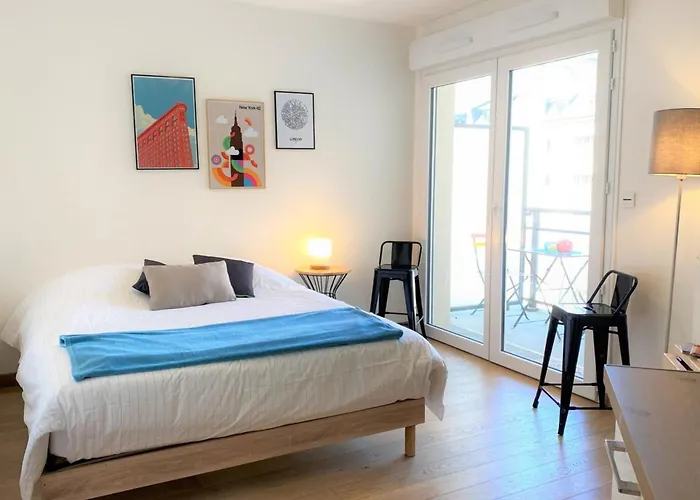 Port De Plaisance - Balcon - Hypercentre - Coup De Coeur