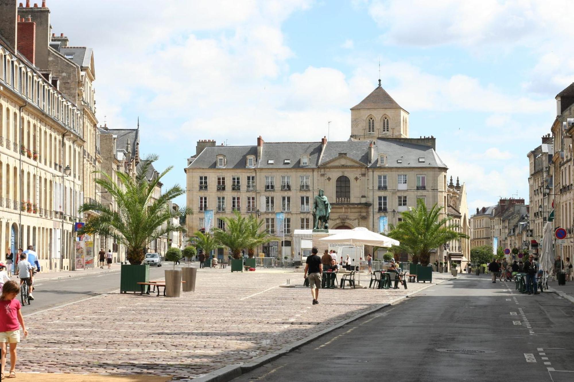 Port De Plaisance - Balcon - Hypercentre - Coup De Coeur Caen
