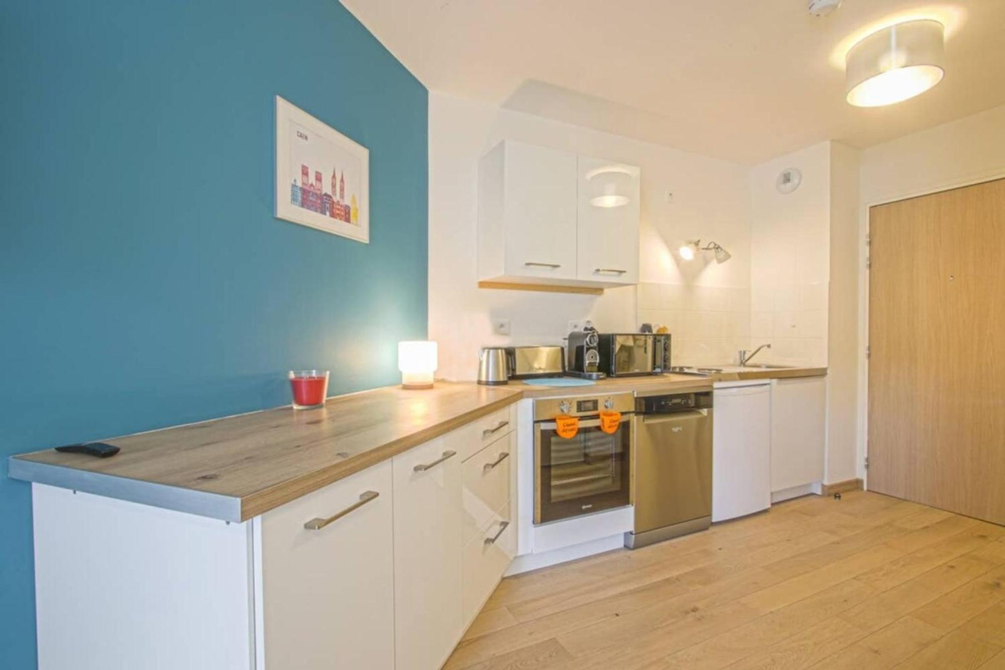 Port De Plaisance - Balcon - Hypercentre - Coup De Coeur Apartment
