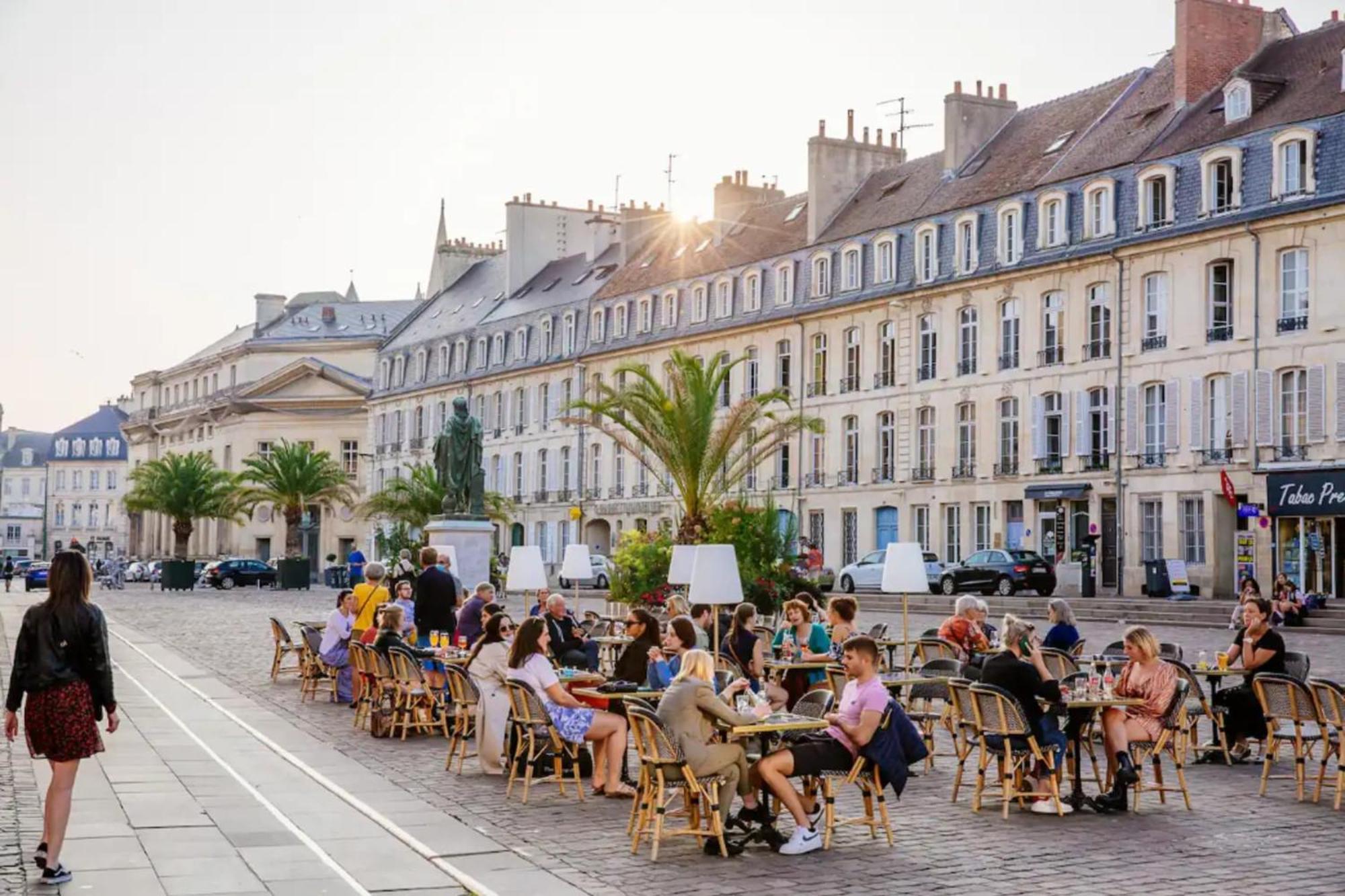Port De Plaisance - Balcon - Hypercentre - Coup De Coeur * Caen