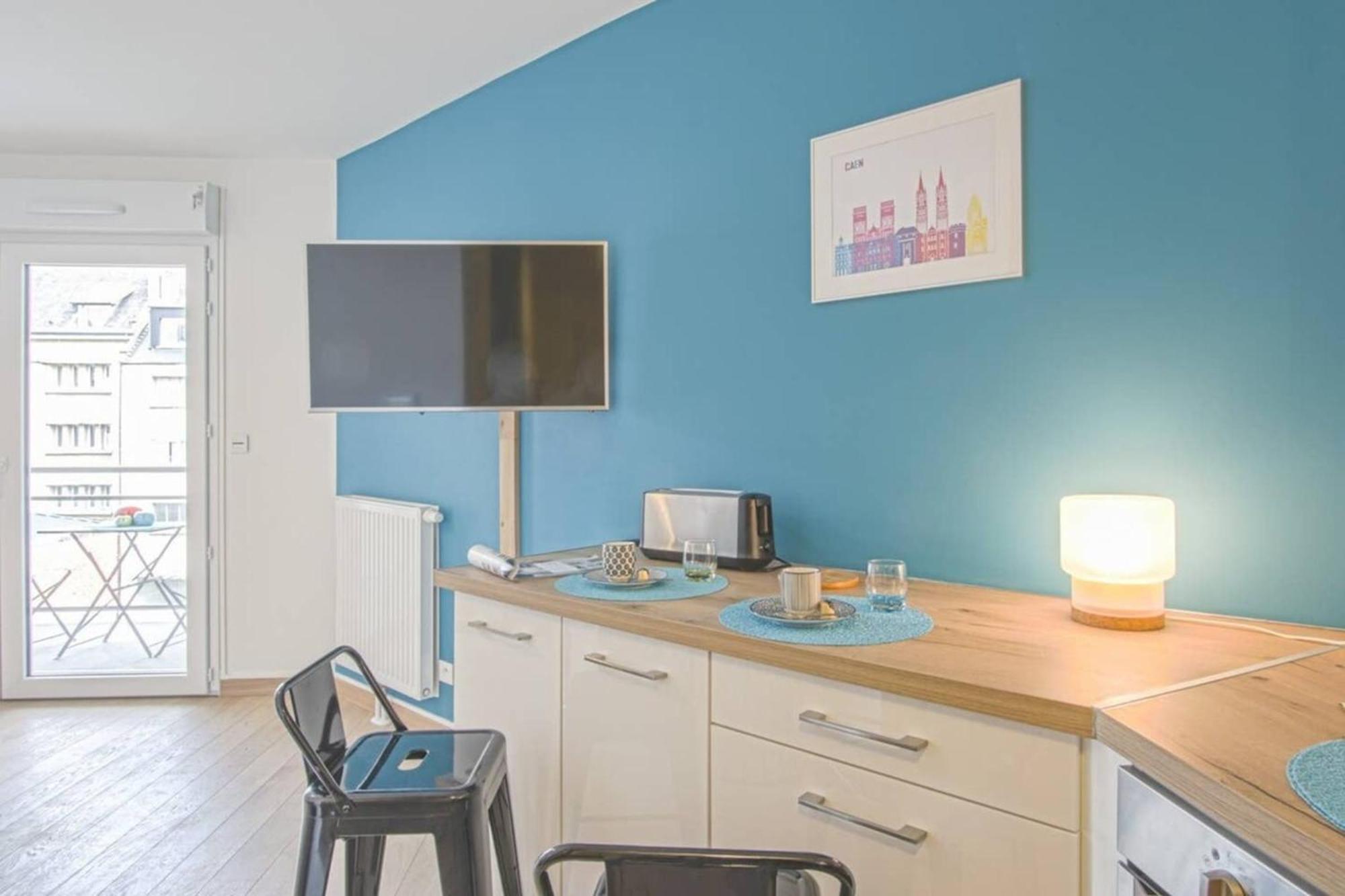 Apartment Port De Plaisance - Balcon - Hypercentre - Coup De Coeur