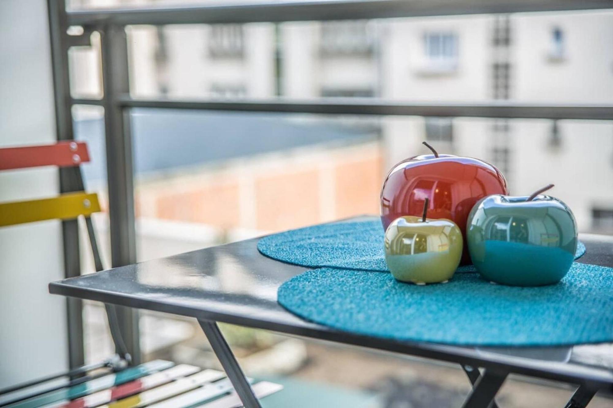 Port De Plaisance - Balcon - Hypercentre - Coup De Coeur Apartment *