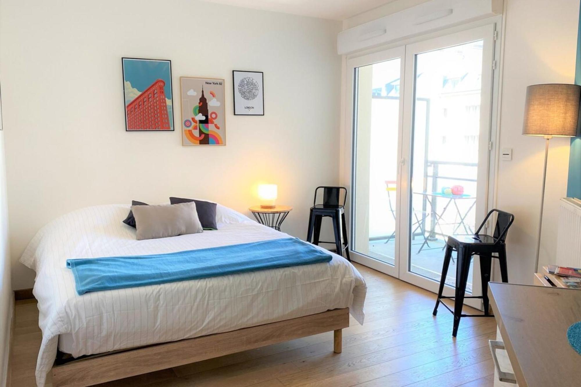 Apartment Port De Plaisance - Balcon - Hypercentre - Coup De Coeur *