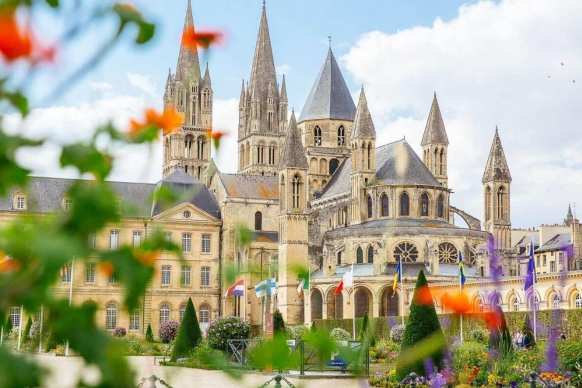 Apartment Port De Plaisance - Balcon - Hypercentre - Coup De Coeur Caen