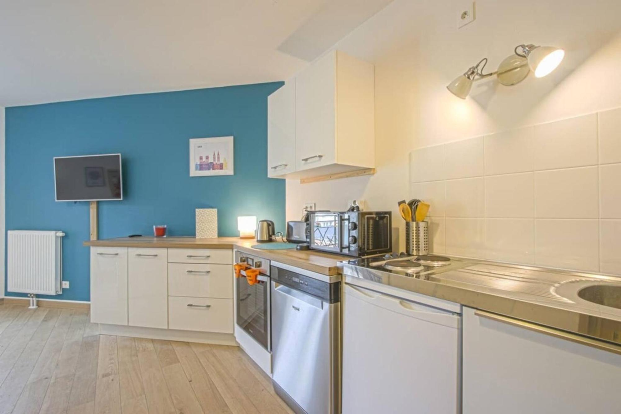 Port De Plaisance - Balcon - Hypercentre - Coup De Coeur